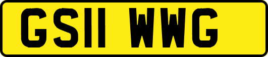 GS11WWG
