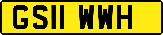 GS11WWH