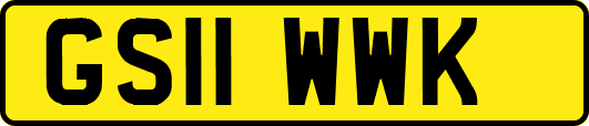 GS11WWK
