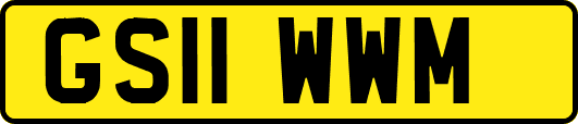 GS11WWM