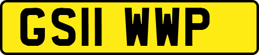 GS11WWP