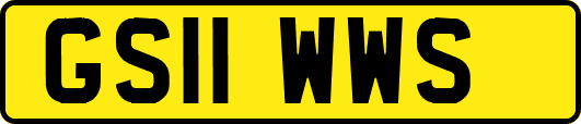 GS11WWS