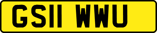 GS11WWU
