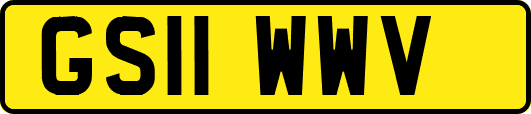 GS11WWV