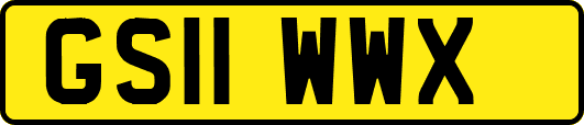 GS11WWX