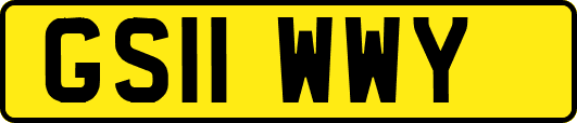 GS11WWY