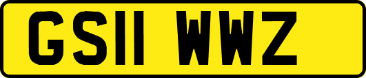 GS11WWZ