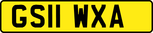 GS11WXA