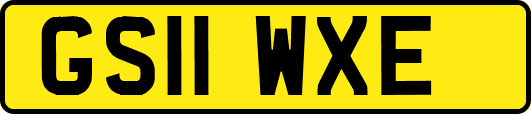 GS11WXE