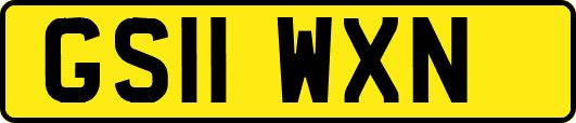 GS11WXN