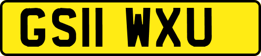 GS11WXU