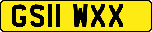GS11WXX
