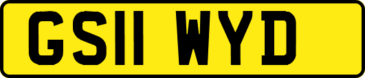 GS11WYD