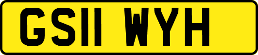 GS11WYH