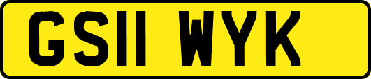 GS11WYK