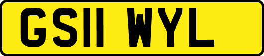 GS11WYL