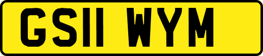 GS11WYM