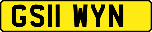GS11WYN