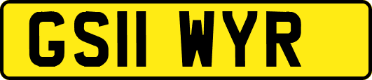 GS11WYR