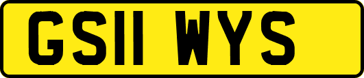 GS11WYS