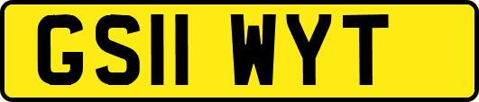 GS11WYT
