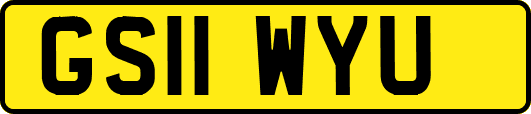 GS11WYU