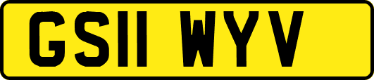 GS11WYV