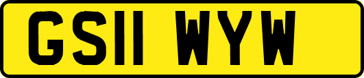 GS11WYW