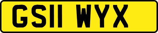 GS11WYX
