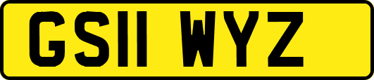 GS11WYZ