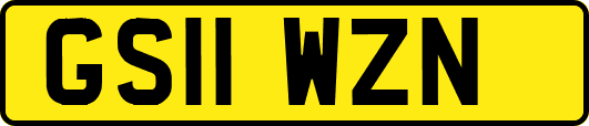 GS11WZN