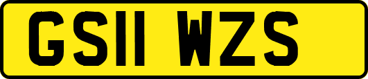 GS11WZS