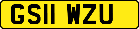 GS11WZU