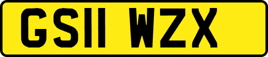 GS11WZX