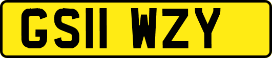 GS11WZY