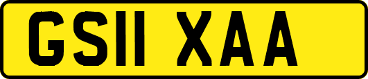 GS11XAA