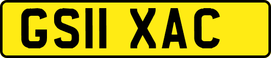 GS11XAC