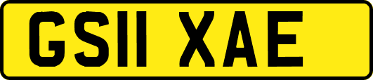 GS11XAE