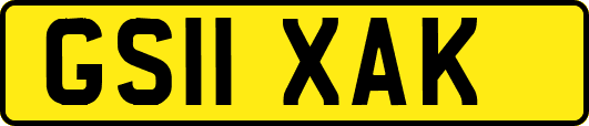 GS11XAK