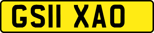 GS11XAO
