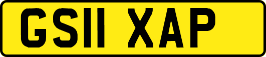 GS11XAP