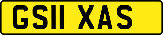 GS11XAS