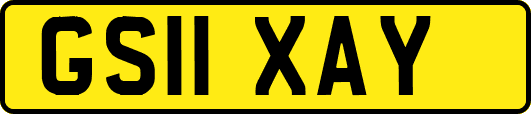 GS11XAY