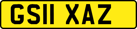 GS11XAZ