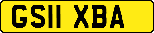 GS11XBA