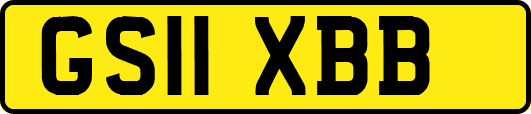 GS11XBB