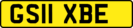 GS11XBE