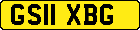 GS11XBG
