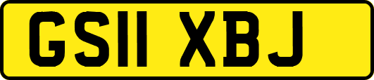 GS11XBJ