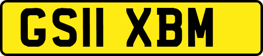 GS11XBM